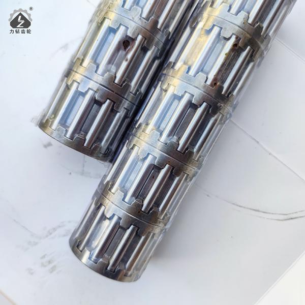 EX200-1 Second Level Assembly Pin Bearing Excavator Dentate Shaw