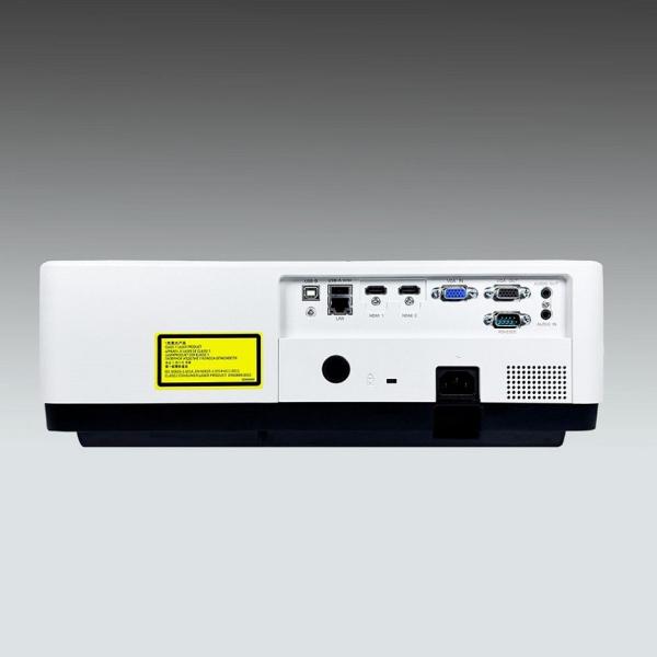 7500 Lumen Short Throw Laser Projector HDMI 3LCD Laser Projector 360° Projection