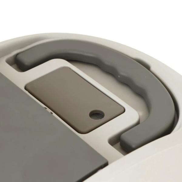 ODM Oversized Cat Litter Box Fully Enclosed Litter Box Smell Barrier Splash Proof