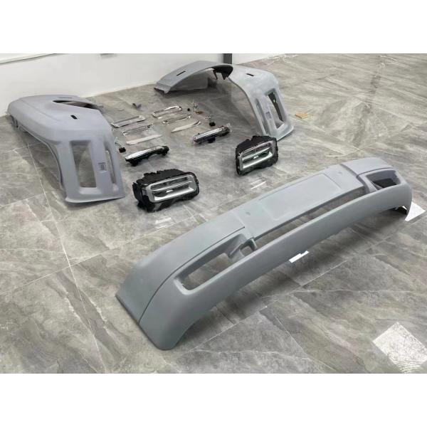 2004 - 2012 Kit de carrocería de automóviles de fibra de resina Rolls Royce Phantom Widebody modelo 2013