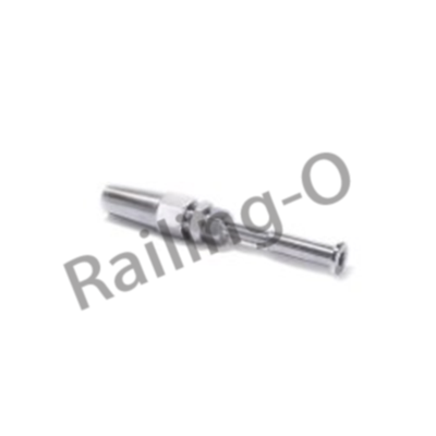 Angle Adjustable Cable Railing Fitting For Corner Posts 4 - 5mm D16 L105 Satin Mirror