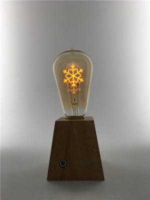 Smart Control  DC3V E26 2000K Decorative Filament Bulb
