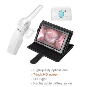 Digital Endoscope Self-Inspect Colposcope