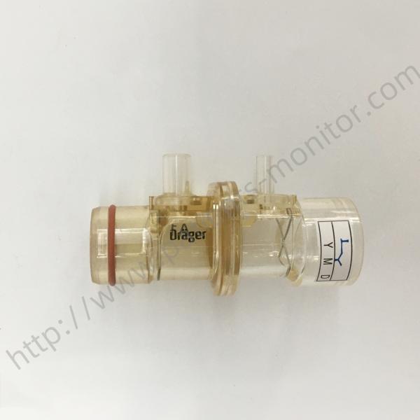 Drager 8412034 Flow Sensor Pressure Difference For Fabius 2000 Oxylog 2000 Oxylog 3000 Disinfectable Sterilizable