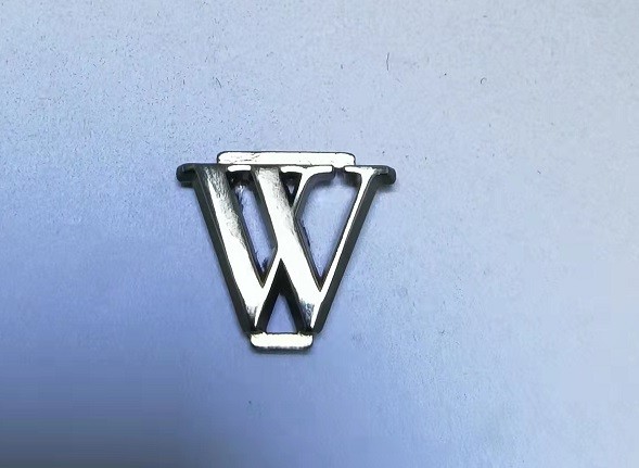 RoHs Jewelry Titanium Metal Injection Molding High Precision ISO9001