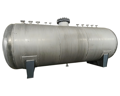 Stainless Steel Storage Tank for Industrial Liquid Storage and Processing Applications