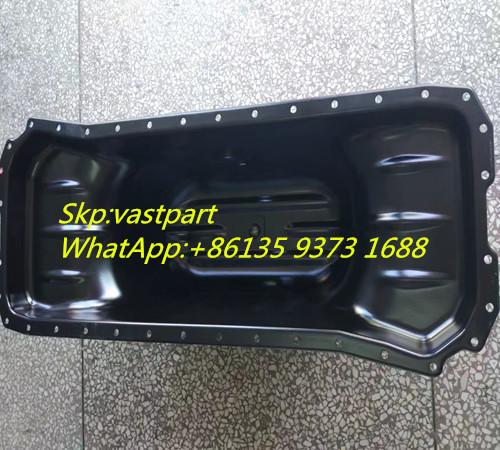 Hot Sell Cummins 6B  Komatsu 6D102 diesel engine part Center Sump Oil Pan 5313083 3683104