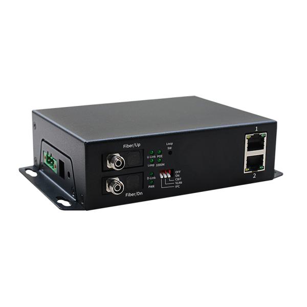 Cascading Unmanaged Ethernet Switch