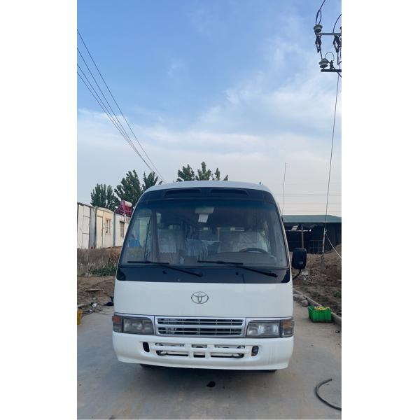 EURO 3 Emission 30 Seater School Bus Toyota Costa Bus Coaster Toyota Coaster Bus in Dubai