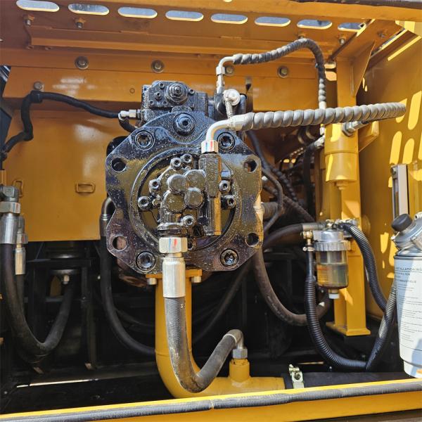 36 тонн использованный экскаватор Sany SY365H Sany Большой экскаватор Digger