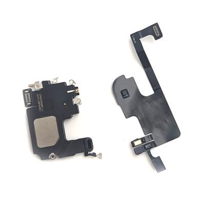Earpiece Speaker Sensor Mobile Phone Flex Cables For Iphone X 14 14Plus In Bulk