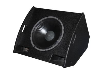 Good Sound Black Church Sound Equipment Class H Power Amplifier