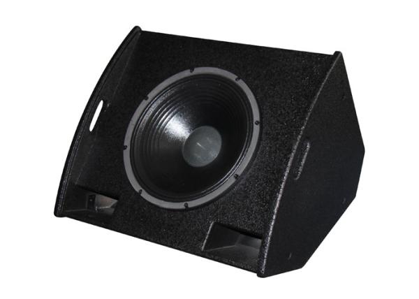 Good Sound Black Church Sound Equipment Class H Power Amplifier