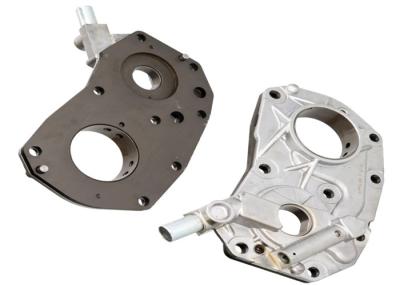 DPOP Pièces détachées Pompe à huile moteur 81320500450 GU8875469 Pour camions