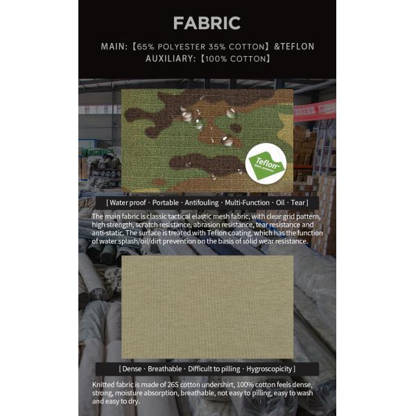 Gen 4 Army Uniform Custom Military Camouflage Combat Uniform Multicam Frog Suit
