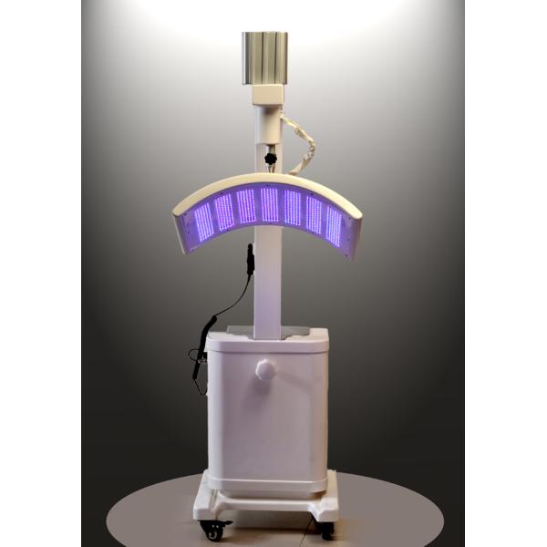 Anti - Aging Led Facial Light Therapy Machine 120mw / cm2 For Acne Treatment