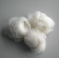 Fibra de corte de nylon 66 1.5D-30D Fibra virgen PA66 Ignífuga