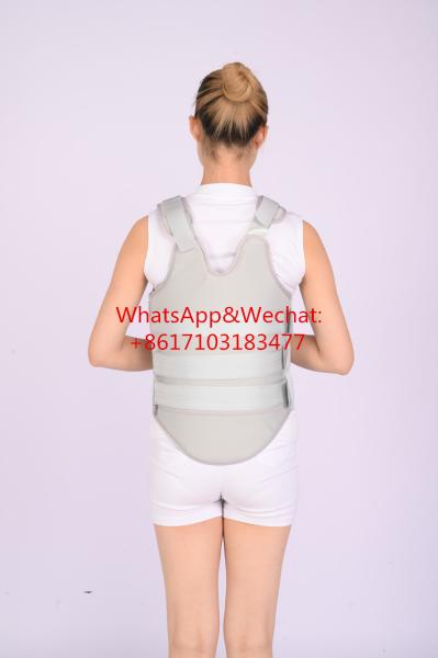Orthopedic Thoracolumbar Sacral Brace Lumbosacral Corset Spinal Orthosis