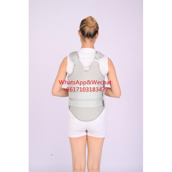 Orthopedic Thoracolumbar Sacral Brace Lumbosacral Corset Spinal Orthosis
