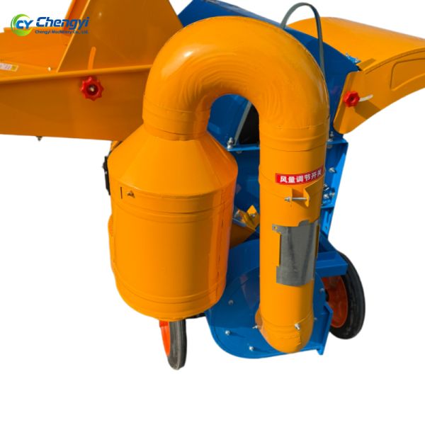 Stainless Steel Multifunctional Thresher Anti Corrosion Multi Crop Harvesting Machine