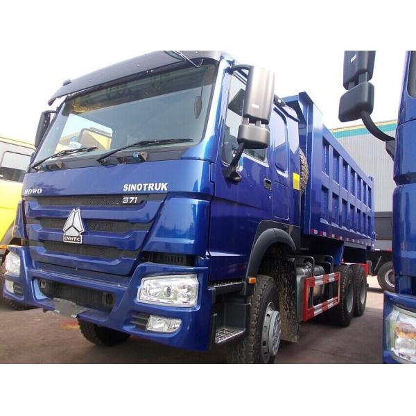 Подержанный грузовик HOWO 6X4 с грузоподъемностью 60 кубических метров и сертификацией ISO