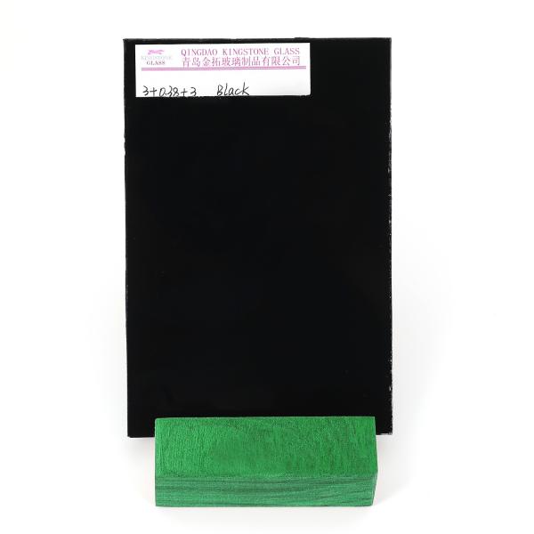 1.14mm Pvb Thickness Laminated Safety Glass For Enhanced Safety Standards
