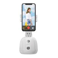 360 graus suporte de seguimento do telefone da câmera de Live Streaming PTZ da rotação de auto