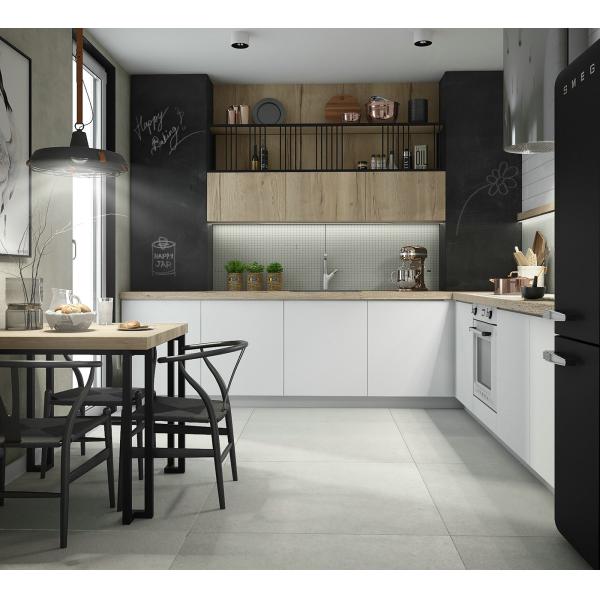 Modern Quartz Countertop Kitchen Cabinet With Island Oak Wood Kitchen Cabinet