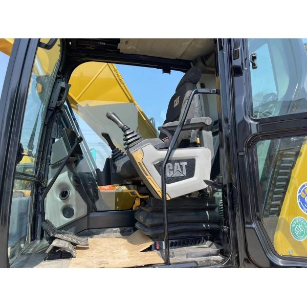 Used Caterpillar Excavator Second Hand 320GC Excavator