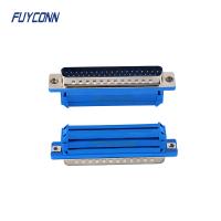 Conector do DB de Pin Male Ribbon IDC do conector de fita 37 de D-SUB