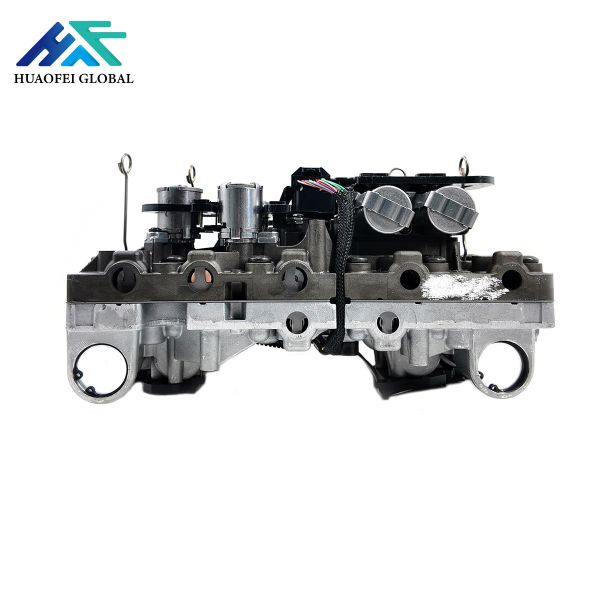 DF727 Dual Clutch Transmission Valve Body Hydraulic Control Unit For Changan Oushan Jetway