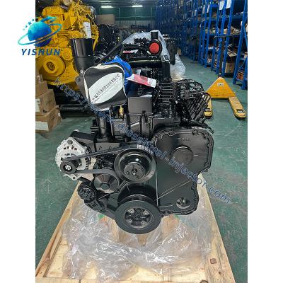 Diesel motor Cummins 6CTA 8.3 240 hp Mensagem privada refrigeração por água refrigeração por água