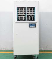 Os refrigeradores portáteis completos 20500BTU do ponto do controle inteligente personalizaram volts