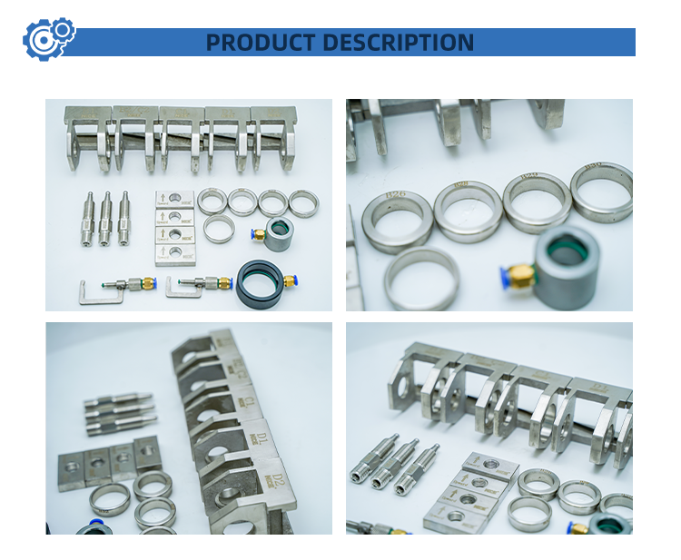 Universal W02 Injector Holder Common Rail Diesel Truck Injector Tools Fixture Adaptors