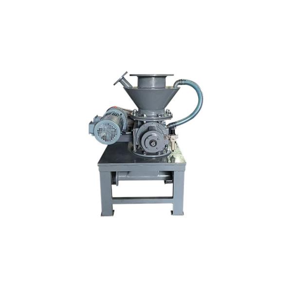 220-900mm Rotary Feeder Valve in carbon steel，aspirating chamber，accelerating chamber