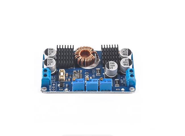 DCDC LTC3780 voltage automatically regulator