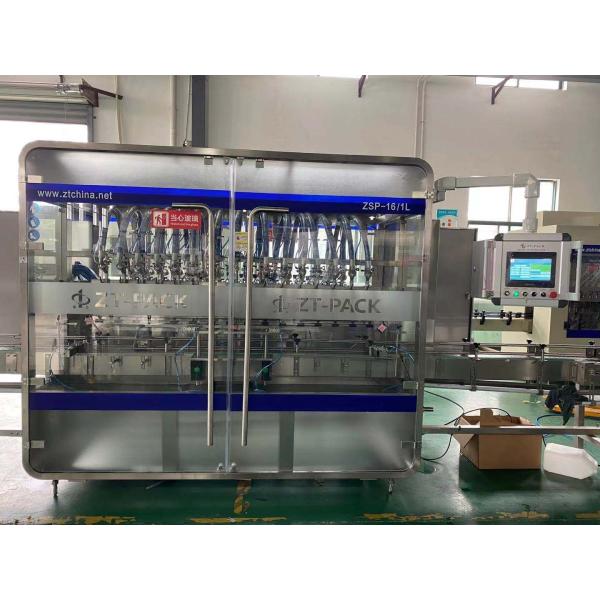 Линейная машина завалки поршеня для бутылки масла печенья пищевого масла масла Vegetale