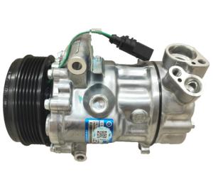 A1303 Auto air compressor for VW New Jetta Santana POLP 1.4 1.6auto ac