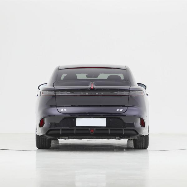 Voyah Electric Passion Hybrid Pure Electric Car Sedan Long Range Vehicle Closed Body Type