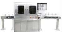 Machine intégrée d'inspection des bouteilles complètes Équipement d'inspection des emballages 110V