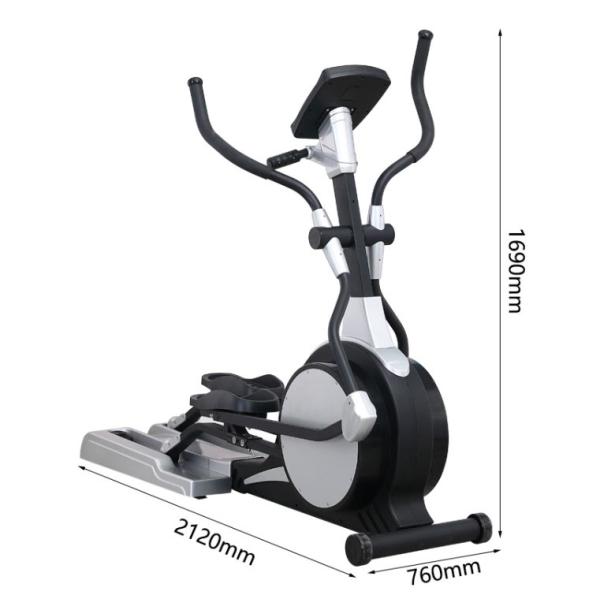 Household Aerobic Equipment Elliptical Trainer Spacewalk Machine Rehabilitation Machine