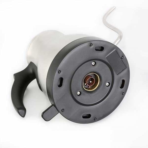 0.7L GЗащита от кипения и автоматическое отключение чайник для кофе чайник для гусиной шеи кофе электрический чайник для кофе