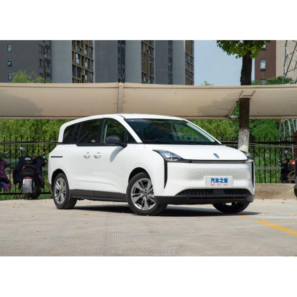 2024 Faw Bestune NAT Pro E05 EV Автомобиль Большой внедорожник 7 мест МРВ для энергетического электромобиля