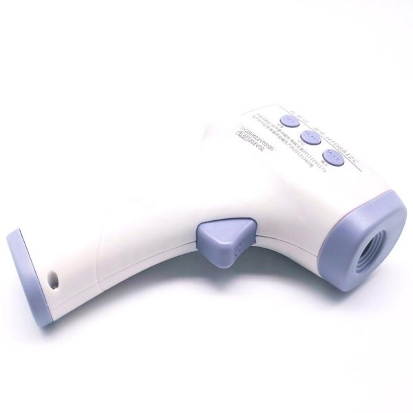 Non Contact Infrared Forehead Thermometer Temperature Testing For Baby