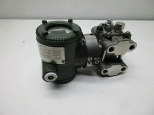 EJA430E-JBS4G-312DC Yokogawa EJA430E Измерительный передатчик давления с Hart Proto