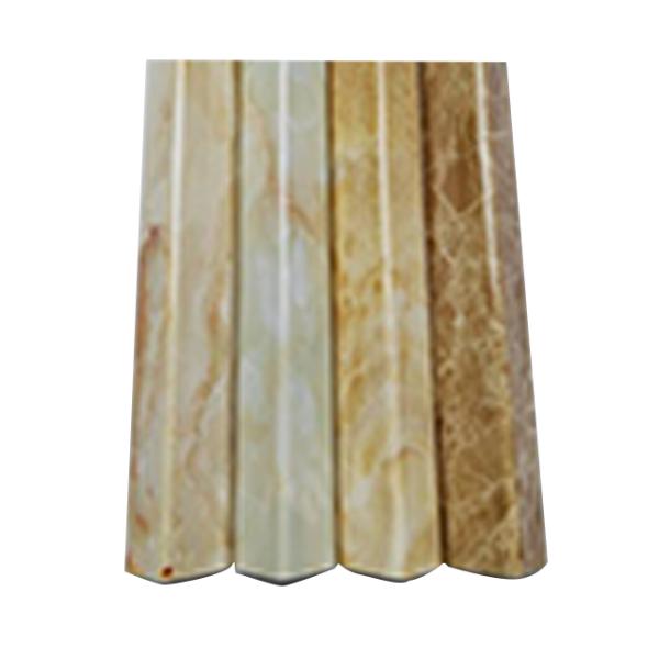 38CrMoALA Material de tornillo PVC Imitación Línea de extrusión de chapa de mármol para planta de fabricación