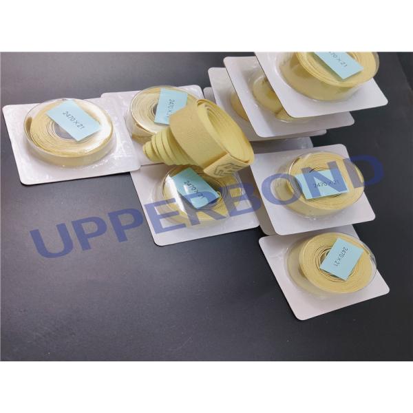 Усиленная стеклотканью склеенная лента транспортера для обслуживания длинной жизни фильтра