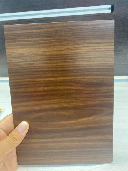 Wood Like Aluminum Composite Panel Maple Walnut Bamboo Oak Cherry Teak