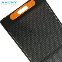Custom Outdoor Mono 12V Foldable Solar Panel 60W 80W 100W 200W 230W 300W 400W 18V