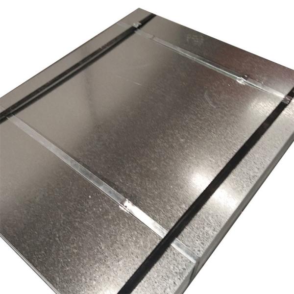 ASTM A527 A526 Galvanized Steel Sheet G90 Z275 Galvanized Coating Zinc Steel Plate